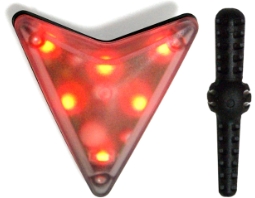 Alpina blikačka zadní Multi-Fit-Light
