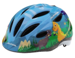 Cyklistická helma Alpina Gamma 2.0