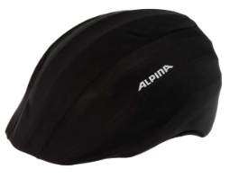 Alpina cyklistická pláštěnka na přilbu Multi-Fit Raincover
