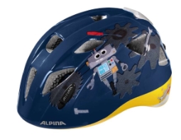 Cyklistická helma Alpina Ximo Flash
