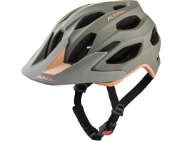 Cyklistická přilba Alpina CARAPAX 2.0