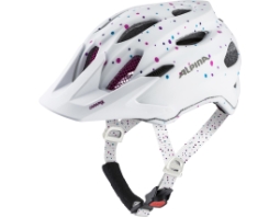 Cyklistická helma Alpina CARAPAX JR.