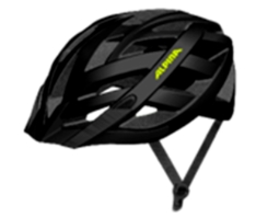 Cyklistická přilba Alpina Panoma 3.0 