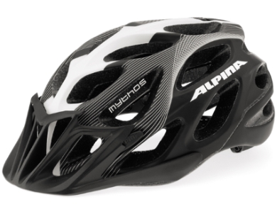 Cyklistická přilba Alpina Mythos LE 