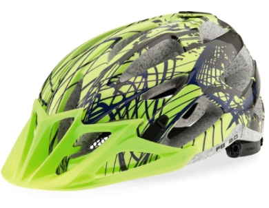 Cyklistická přilba Alpina FB 2.0 lime