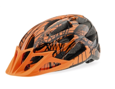 Cyklistická přilba Alpina FB 2.0 orange