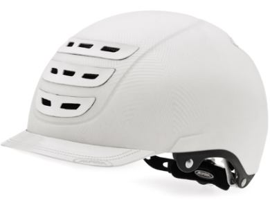 Cyklistická přilba Alpina eCity white matt