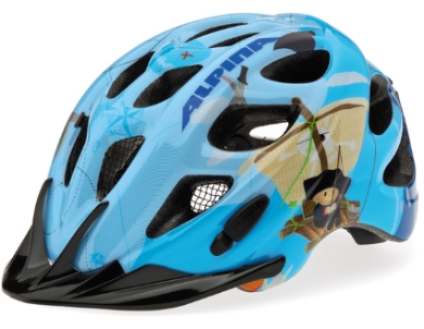 Cyklistická přilba Alpina ROCKY pirate 