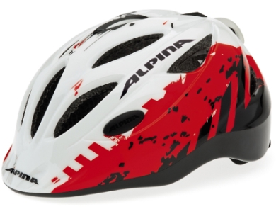 Cyklistická přilba Alpina Gamma Flash 