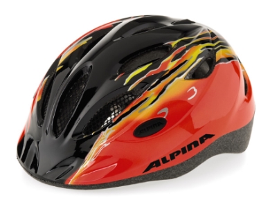 Cyklistická přilba Alpina Gamma 