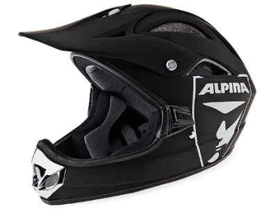 Cyklistická přilba Alpina EVOLUTION 