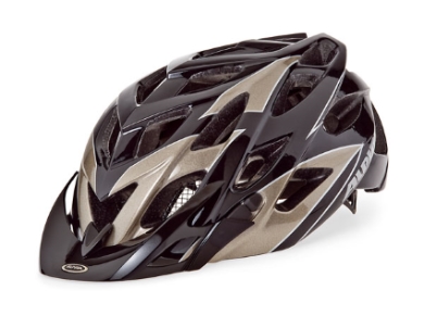 Cyklistická přilba Alpina D-ALTO black-titan