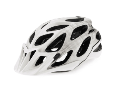 Cyklistická přilba Alpina MYTHOS white-argyle