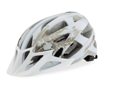 Cyklistická přilba Alpina FB 2.0 white-prosecco