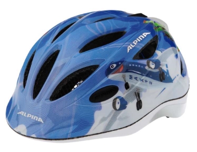 Cyklistická přilba Alpina Gamma 2.0 Flash 