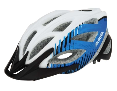 Cyklistická helma Alpina Skid 2.0 L.E. 