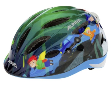 Cyklistická helma Alpina Gamma 2.0 Flash