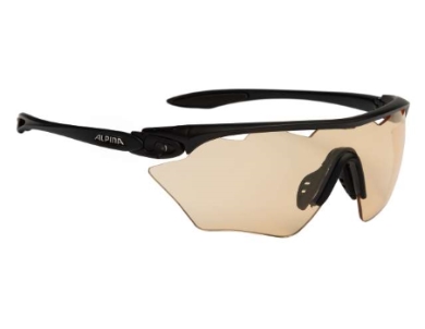 Sportovní samozabarvující se brýle Alpina Twist Four Shield VL+ 