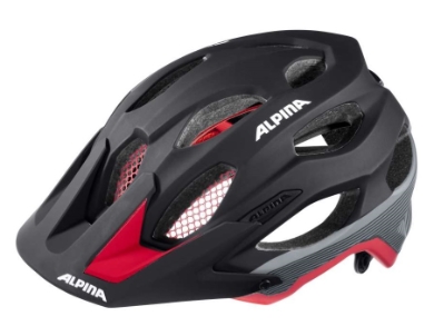 Cyklistická helma Alpina CARAPAX