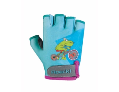 Cyklistické rukavice Roeckl® Kids Turda