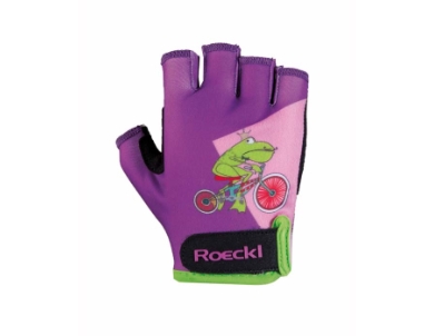 Cyklistické rukavice Roeckl® Kids Turda