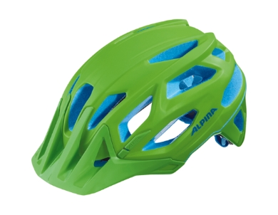 Cyklistická helma Alpina GARBANZO