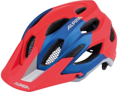 Cyklistická helma Alpina CARAPAX