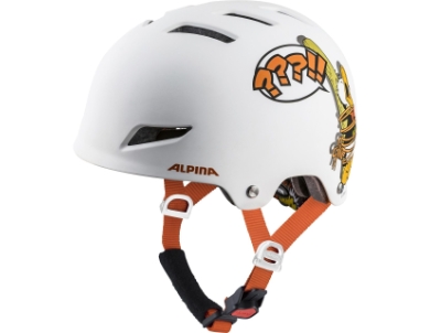 Cyklistická helma Alpina Park Jr.