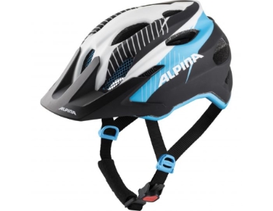 Cyklistická helma Alpina CARAPAX JR.