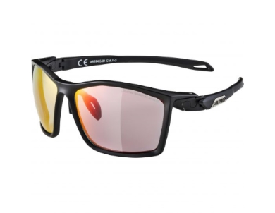 Sportovní fotochromatické brýle Alpina TWIST FIVE QVM+
