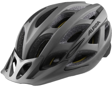 Cyklistická helma Alpina ETSCH MIPS