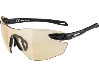 Sportovní fotochromatické brýle Alpina TWIST FIVE SHIELD RL VL+