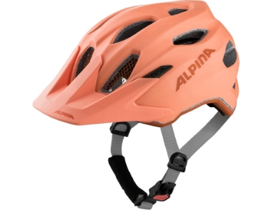 Cyklistická helma Alpina CARAPAX JR.