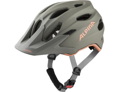 Cyklistická helma Alpina CARAPAX JR. Flash