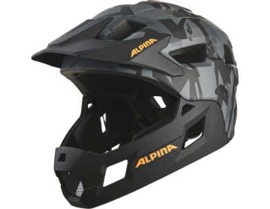 Cyklistická helma Alpina RUPI